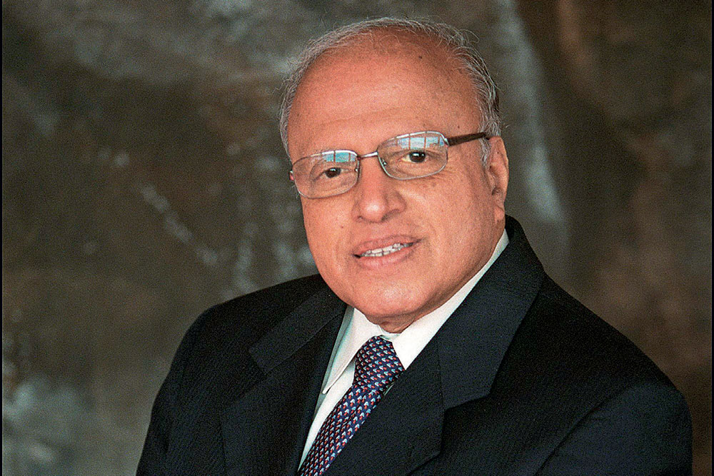 Dr. M.S. Swaminathan